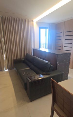 Apartamento para alugar com 80m², 2 quartos e 1 vaga