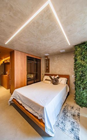 Apartamento para alugar com 27m², 1 quarto e sem vaga Apartamento para alugar com 27m², 1 quarto e sem vagaSala/Quarto