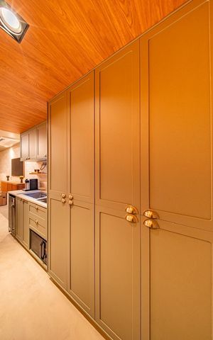 Apartamento para alugar com 27m², 1 quarto e sem vaga Apartamento para alugar com 27m², 1 quarto e sem vagaCozinha