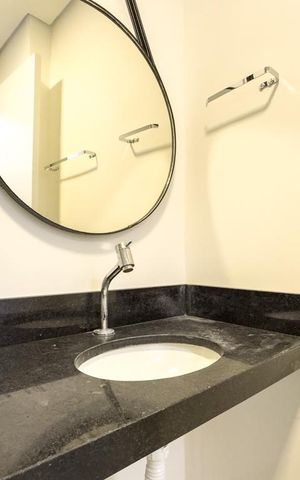 Studio para alugar com 22m², 1 quarto e sem vagaBanheiro