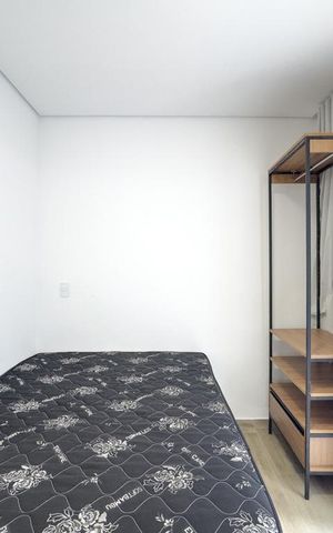 Studio para alugar com 22m², 1 quarto e sem vagaStudio
