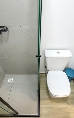 Studio para alugar com 22m², 1 quarto e sem vagaBanheiro