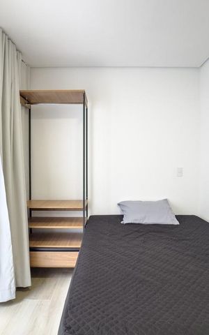 Studio para alugar com 22m², 1 quarto e sem vagaStudio