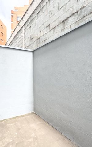 Studio para alugar com 22m², 1 quarto e sem vagaVaranda