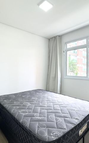 Apartamento para alugar com 22m², 1 quarto e sem vagaQuarto