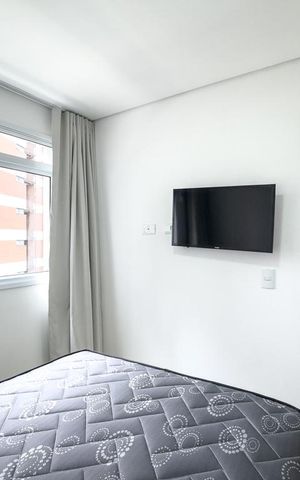 Apartamento para alugar com 22m², 1 quarto e sem vagaQuarto