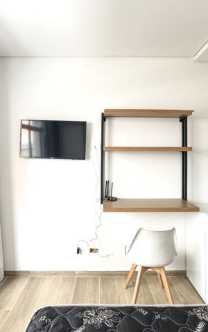 Studio para alugar com 22m², 1 quarto e sem vagaStudio