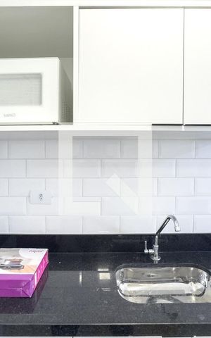 Studio para alugar com 22m², 1 quarto e sem vaga