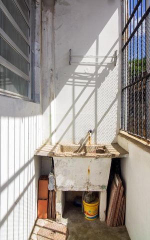 Apartamento para alugar com 52m², 1 quarto e sem vaga Apartamento para alugar com 52m², 1 quarto e sem vagaLavanderia