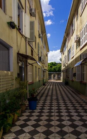 Apartamento para alugar com 52m², 1 quarto e sem vaga Apartamento para alugar com 52m², 1 quarto e sem vagaFachada
