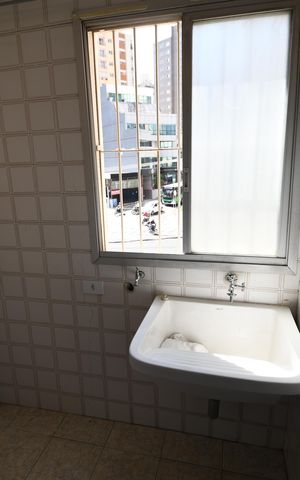 Apartamento à venda com 50m², 1 quarto e 1 vagaÁrea de Serviço