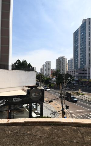 Apartamento à venda com 50m², 1 quarto e 1 vagaQuarto - Vista