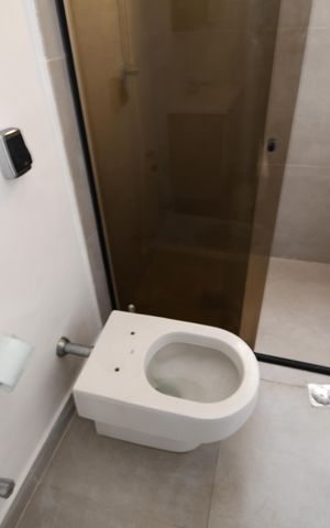 Apartamento à venda com 50m², 1 quarto e 1 vagaBanheiro