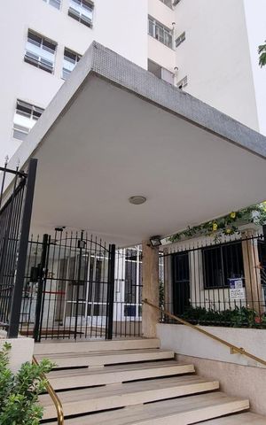 Apartamento à venda com 163m², 2 quartos e 1 vaga