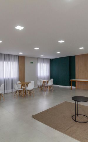 Apartamento para alugar com 45m², 2 quartos e sem vaga Apartamento para alugar com 45m², 2 quartos e sem vagaÁrea Comum - Salão de Festas