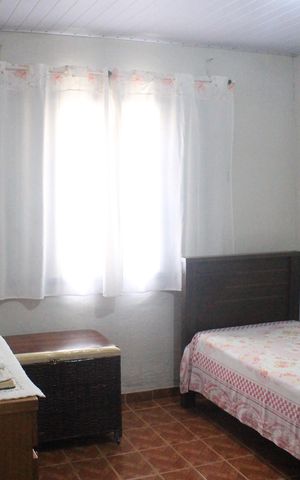 Casa à venda com 97m², 2 quartos e 2 vagasQuarto 1