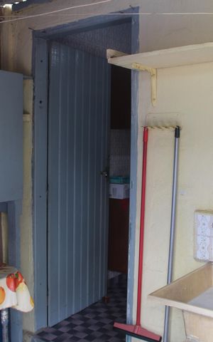 Casa à venda com 97m², 2 quartos e 2 vagasÁrea de Serviço