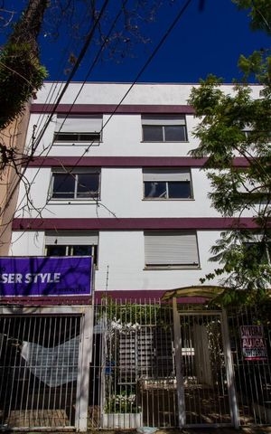 Apartamento para alugar com 48m², 1 quarto e sem vaga Apartamento para alugar com 48m², 1 quarto e sem vagaFachada
