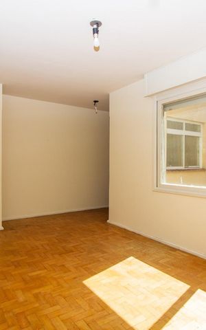 Apartamento para alugar com 48m², 1 quarto e sem vaga Apartamento para alugar com 48m², 1 quarto e sem vagaSala