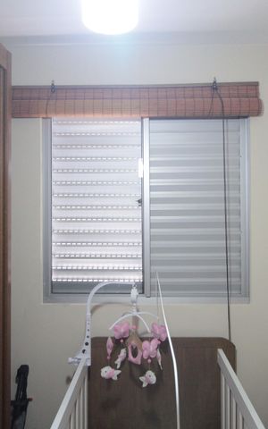 Apartamento à venda com 75m², 3 quartos e 1 vagaQuarto 2