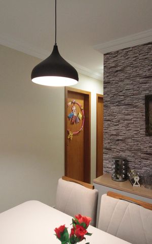 Apartamento à venda com 75m², 3 quartos e 1 vagaSala