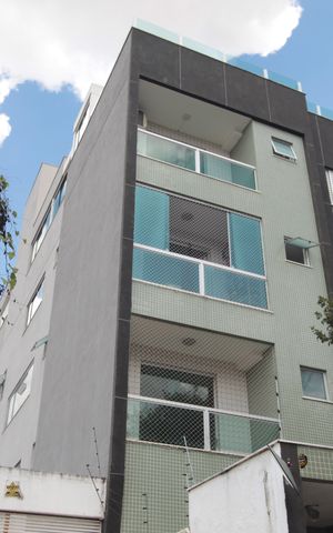 Apartamento à venda com 75m², 3 quartos e 1 vagaFachada