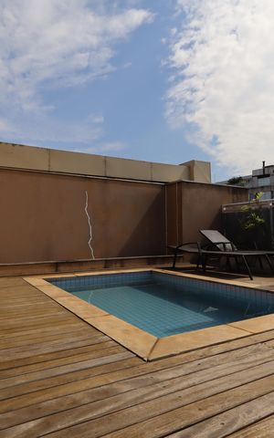 Apartamento para alugar com 280m², 3 quartos e 5 vagasPiscina