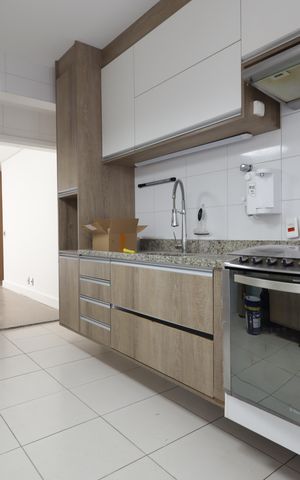 Apartamento para alugar com 280m², 3 quartos e 5 vagasCozinha