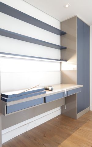Apartamento para alugar com 280m², 3 quartos e 5 vagasEscritório