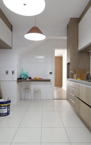 Apartamento para alugar com 280m², 3 quartos e 5 vagasCozinha