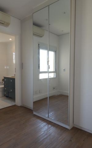 Apartamento para alugar com 280m², 3 quartos e 5 vagasSuíte 2
