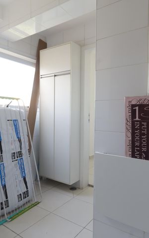 Apartamento para alugar com 280m², 3 quartos e 5 vagasÁrea de Serviço
