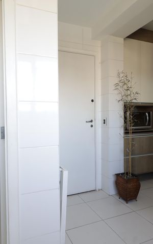 Apartamento para alugar com 280m², 3 quartos e 5 vagasÁrea de Serviço