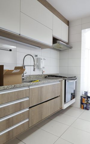 Apartamento para alugar com 280m², 3 quartos e 5 vagasCozinha