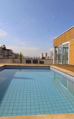 Apartamento para alugar com 280m², 3 quartos e 5 vagasPiscina