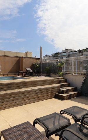 Apartamento para alugar com 280m², 3 quartos e 5 vagasPiscina