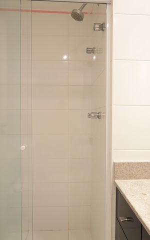 Apartamento para alugar com 280m², 3 quartos e 5 vagasBanheiro da Suíte 3