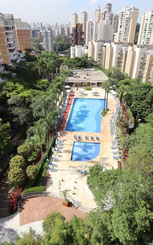 Apartamento para alugar com 280m², 3 quartos e 5 vagasVista