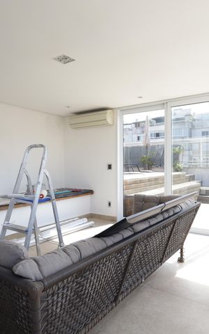 Apartamento para alugar com 280m², 3 quartos e 5 vagasSala