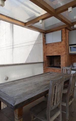 Apartamento para alugar com 280m², 3 quartos e 5 vagasEspaço Gourmet
