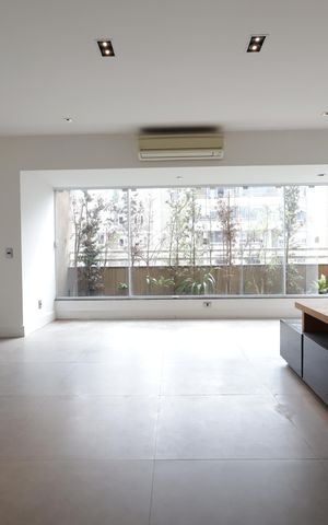 Apartamento para alugar com 280m², 3 quartos e 5 vagasSala