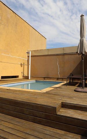 Apartamento para alugar com 280m², 3 quartos e 5 vagasPiscina