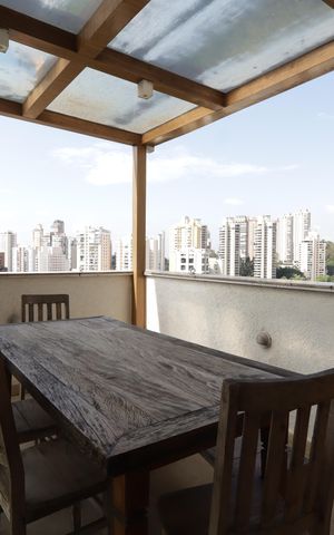 Apartamento para alugar com 280m², 3 quartos e 5 vagasEspaço Gourmet
