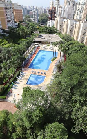 Apartamento para alugar com 280m², 3 quartos e 5 vagasVista