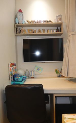 Apartamento à venda com 94m², 2 quartos e 1 vagaQuarto 2