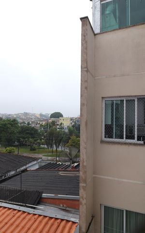 Apartamento à venda com 94m², 2 quartos e 1 vagaVista Quarto 2