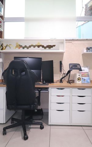 Apartamento à venda com 94m², 2 quartos e 1 vagaCobertura - Escritório