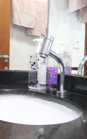 Apartamento à venda com 94m², 2 quartos e 1 vagaBanheiro