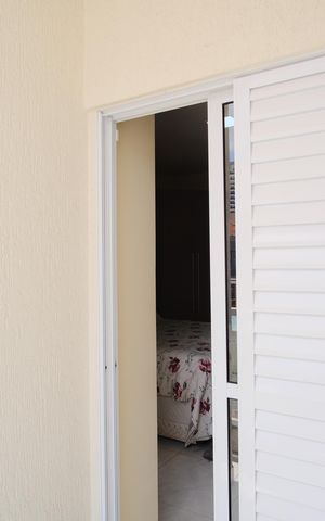Casa à venda com 125m², 3 quartos e 2 vagasVaranda da Suíte 1