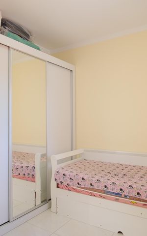 Casa à venda com 125m², 3 quartos e 2 vagasSuíte 2